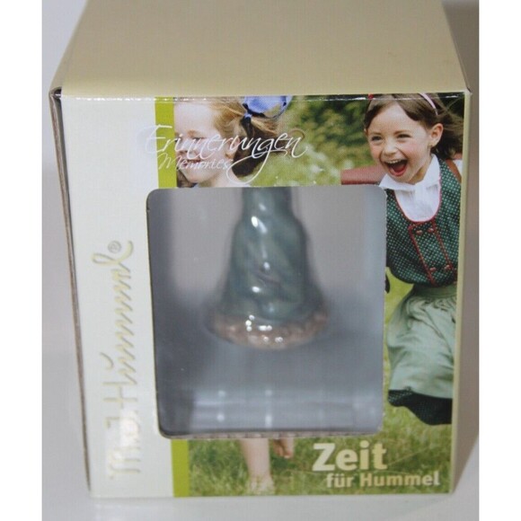 MJ Hummel Zeit Fur Hummel Miniature Christmas Nativity Figurine Mary Ornament 2" - Picture 3 of 9